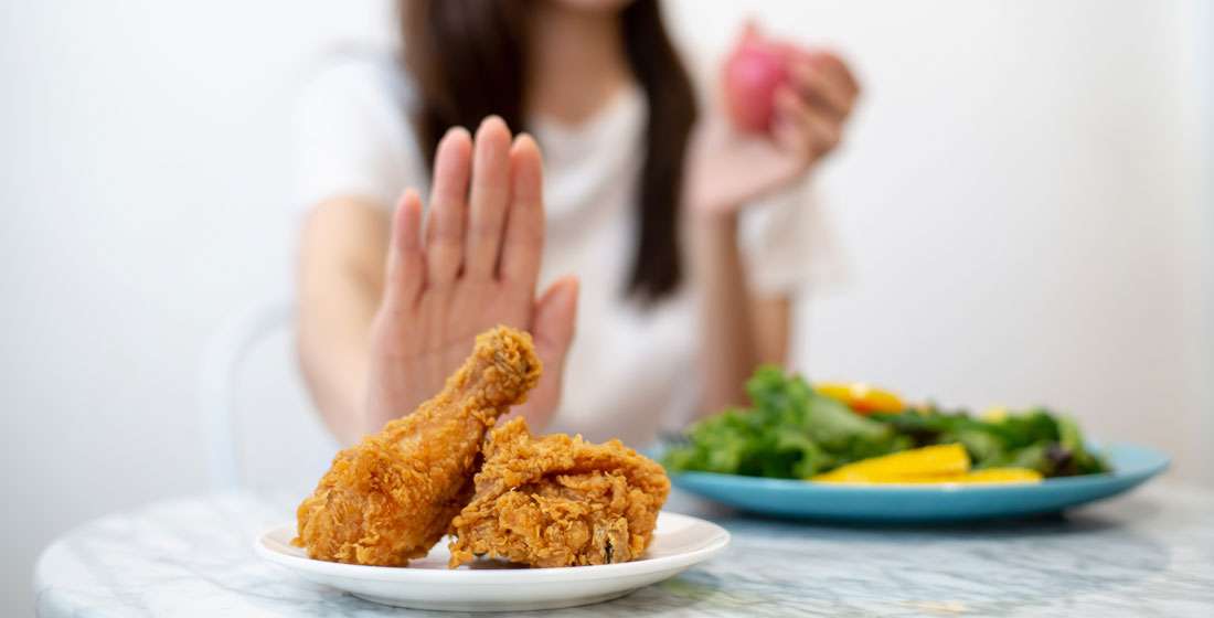 healthy diet food