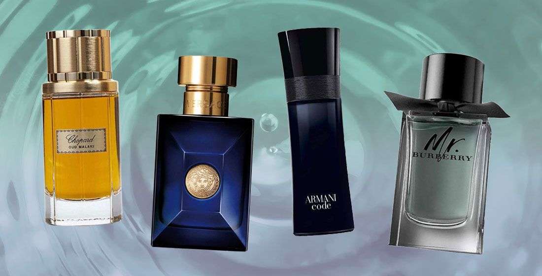 perfume bottle