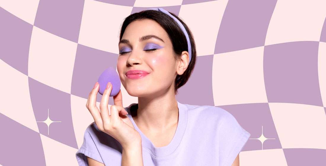 Early 2000s Makeup Look