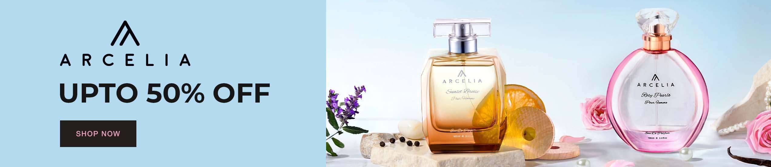 Arcelia Fragrance