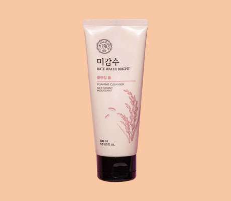 The Face Shop Rice Water Cleansing Foam