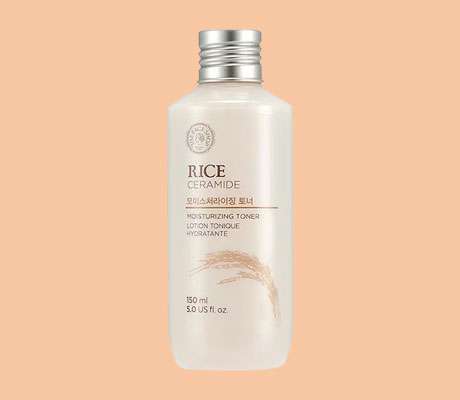 The Face Shop Rice Moisturizing Toner