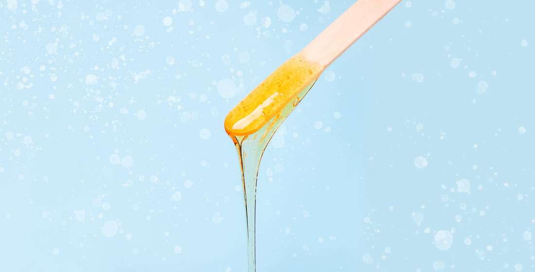 hair removal wax