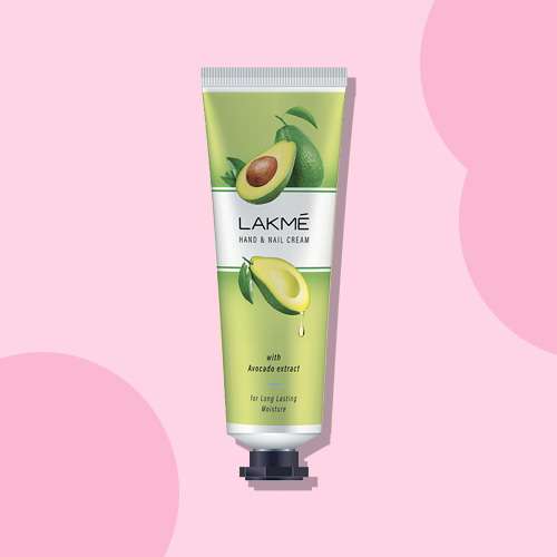 lakme hand and nail cream for winter