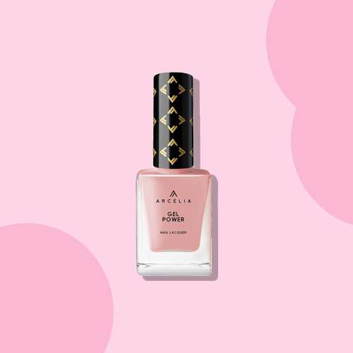 arcelia gel for nails in winter