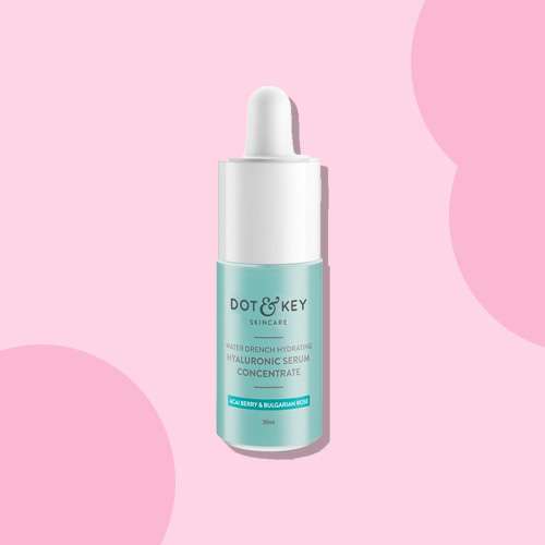dot and key serum for winter