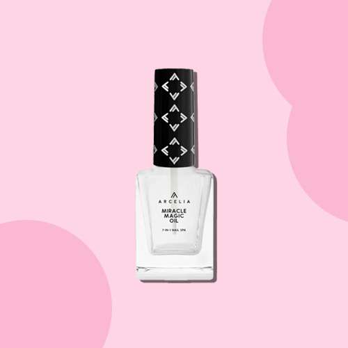the beauty co cuticle oil for winter