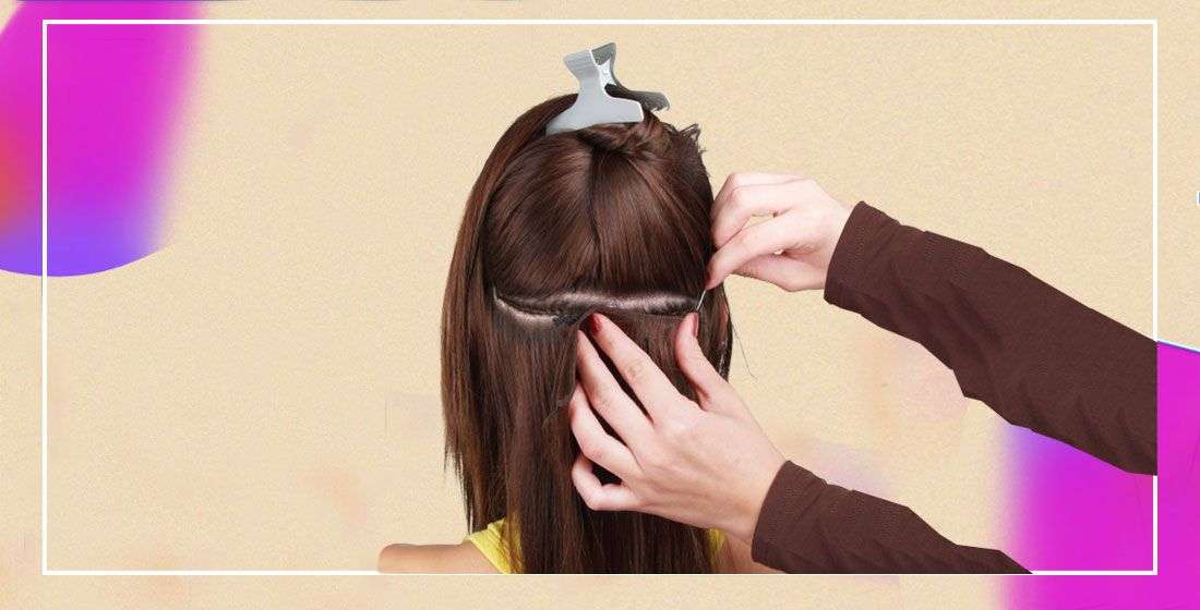 hair extensions
