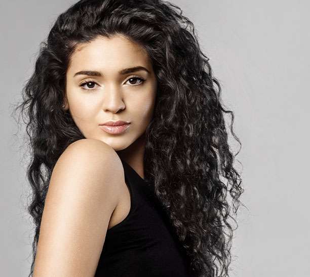 Curly