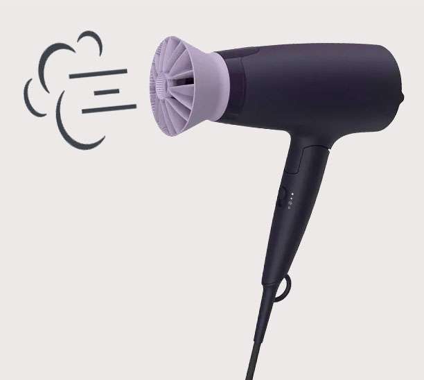 Damaged Hair