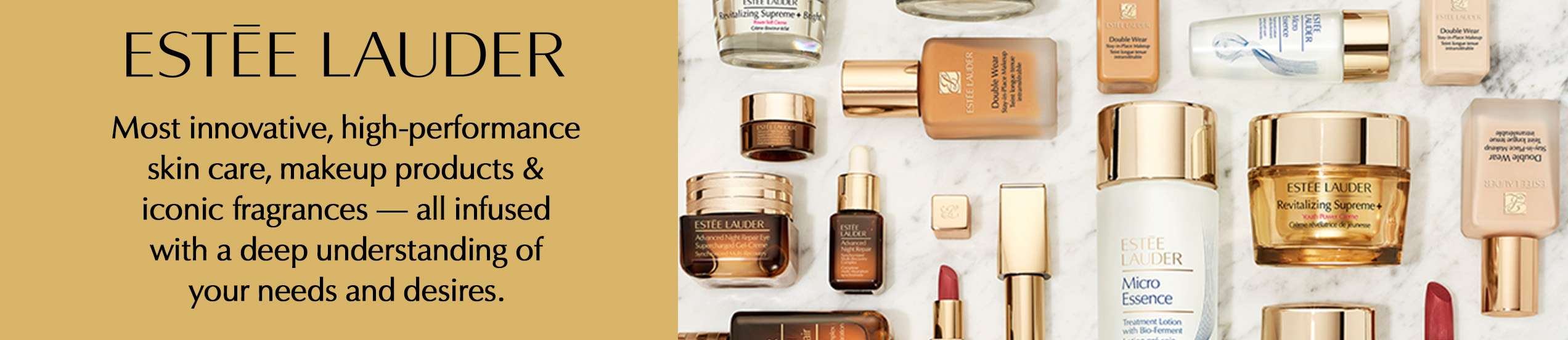 Estee Lauder Products