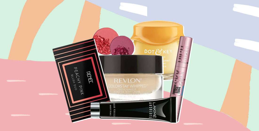 winter makeup products
