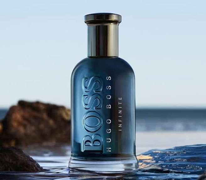 Hugo boss infinite deodorant new arrivals