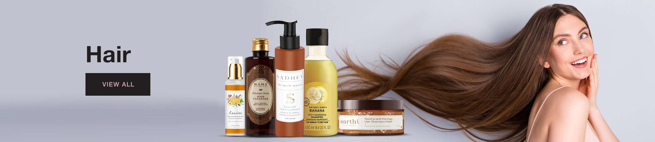 Hair Care Essentials