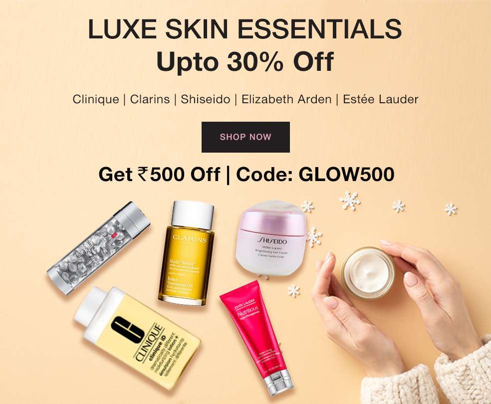 Buy Beauty & Cosmetic Products Online In India at Best Price