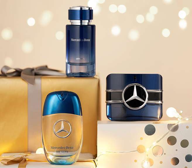 Buy Mercedes Benz The Move Live the Moment Eau de Parfum 100 ml