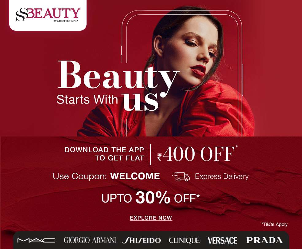 Buy Beauty & Cosmetic Products Online In India at Best Price