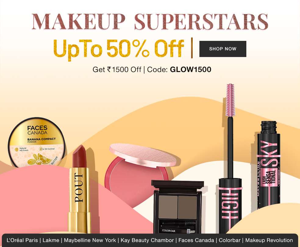 Buy Beauty Products Online at Best Price