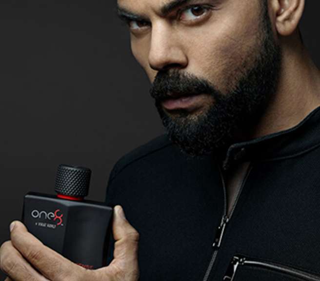 Buy One8 Aqua Unisex Eau De Parfum 100 ml, Earthy Woody EDP