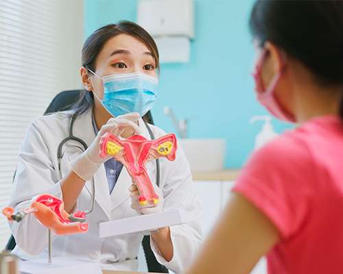 doctor prescription for pcos