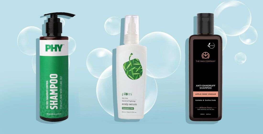 best anti-dandruff shampoos