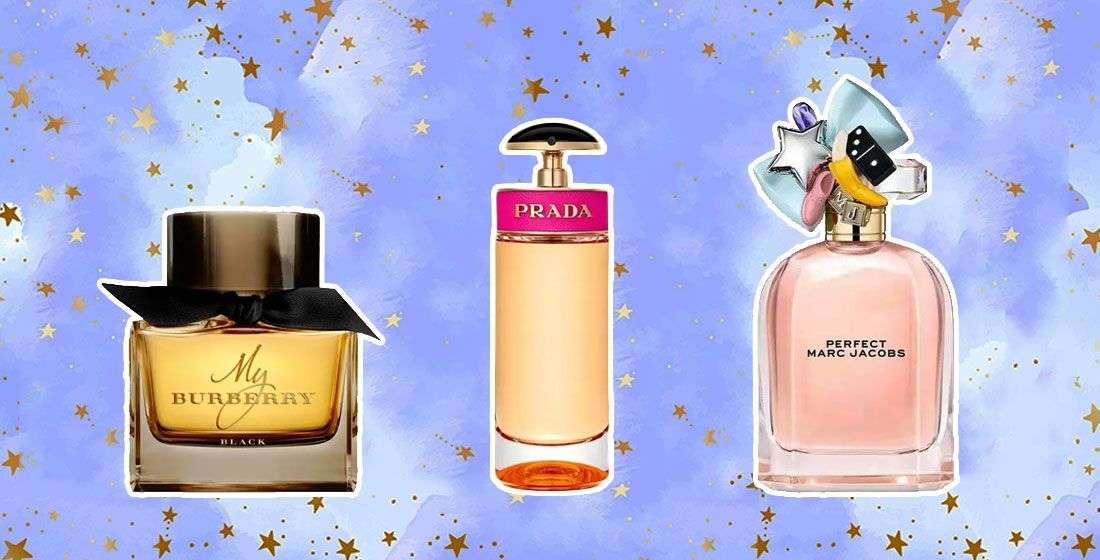 perfumes based on zodiac signs