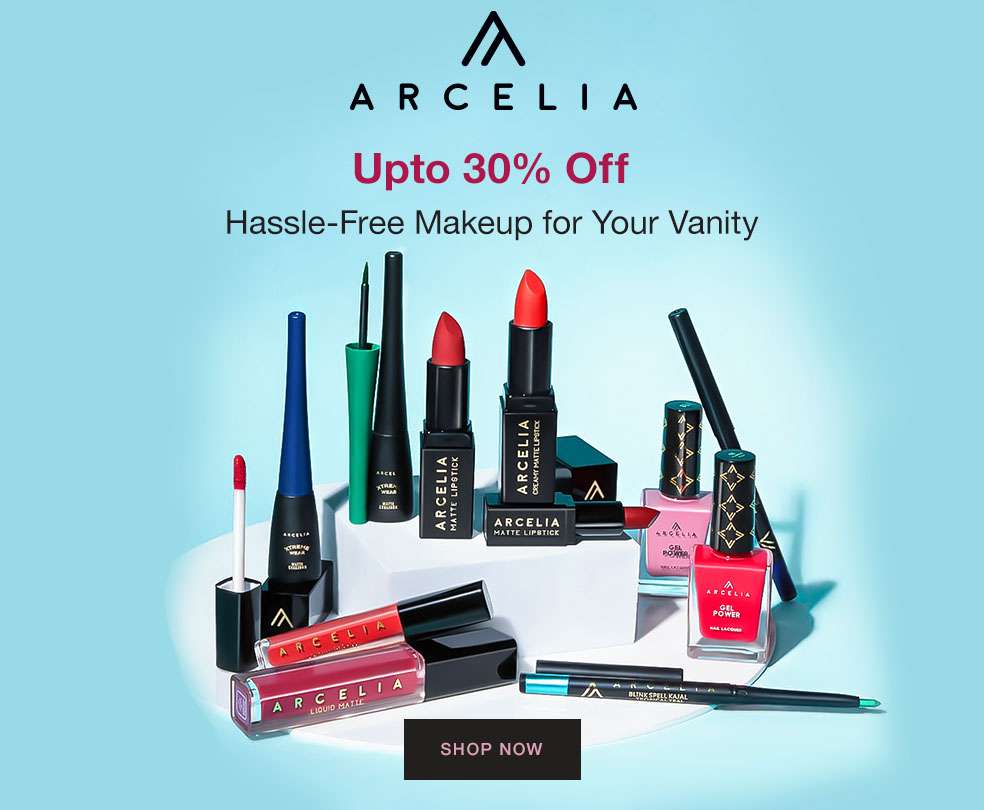 Buy cosmetic products online SSBeauty, the online beauty shopping Choose premium quality makeup, skin & hair care from brands & avail exciting offers.