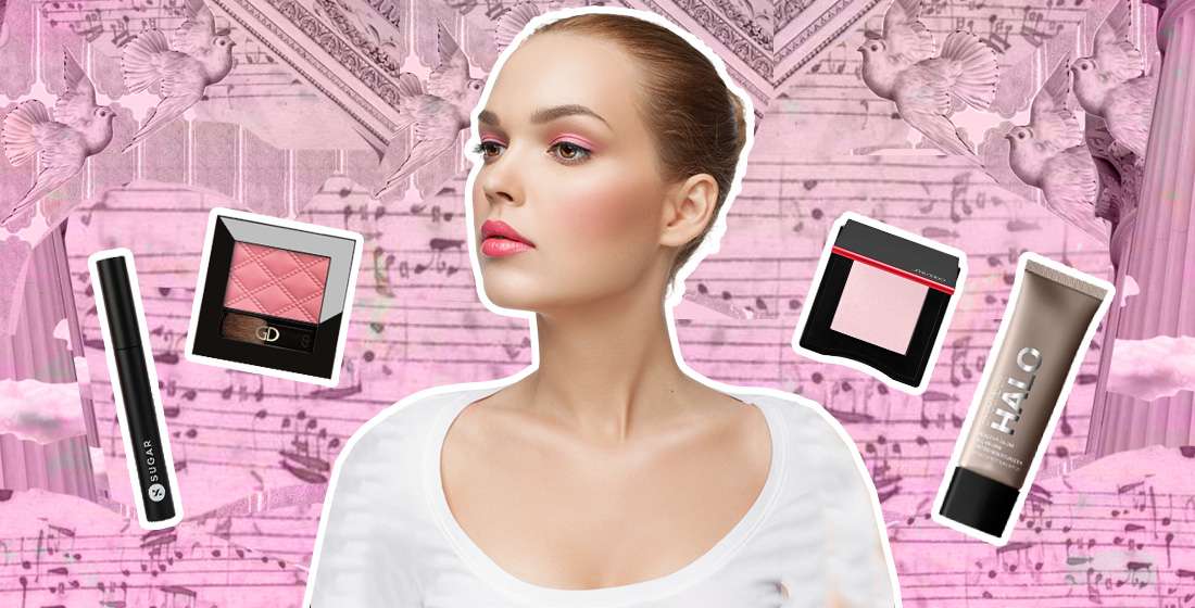 Ballet Inspired Makeup