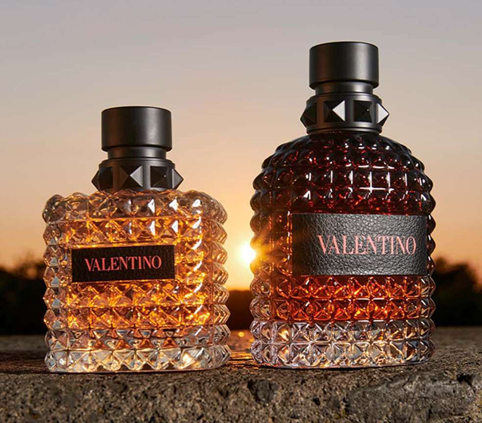 VALENTINO coral fantasy 50ml 香水 Born In Roma Coral Fantasy Eau De Toilette Spray 50ml in