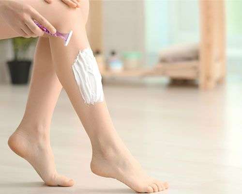 Shaving