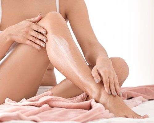 moisturize your skin