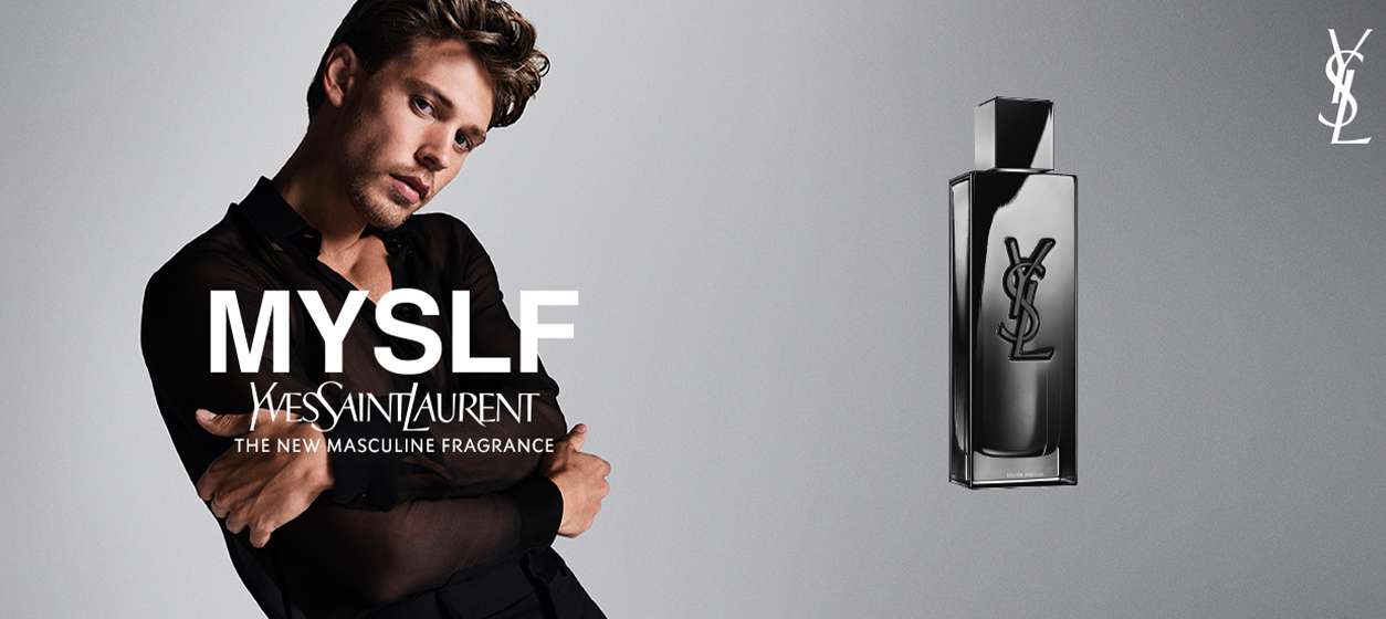 The New Masculine Fragrance
