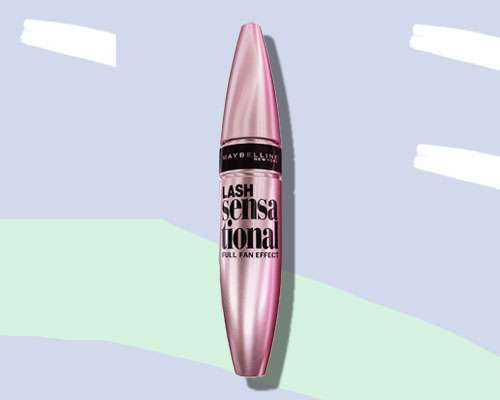 maybelline waterproof mascara for winter makeup