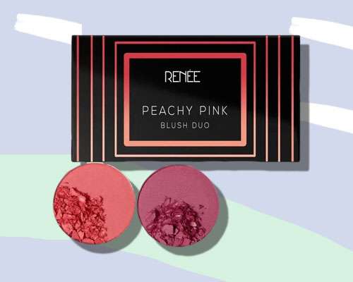 renee blush duo for winter makeup