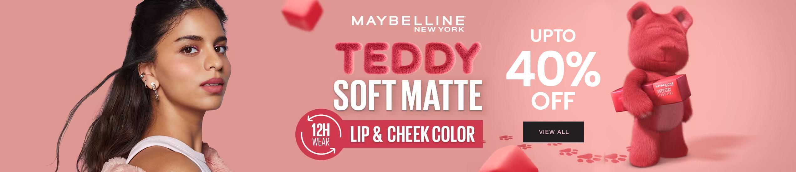 Maybelline Lip & Cheek Color