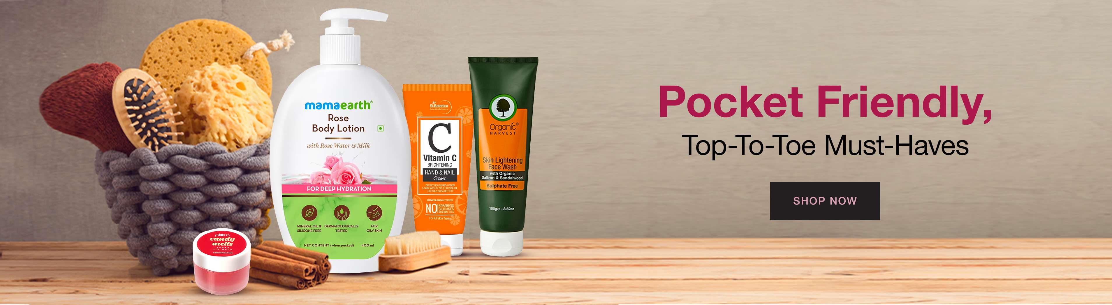 SSBeauty offers an exclusive range of personal care products at