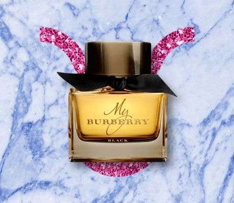My Burberry Black