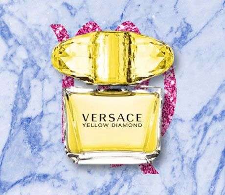Yellow Diamond By Versace